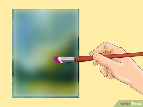 How to Upcycle Old Paintings Picture 5