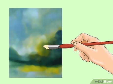 How to Upcycle Old Paintings Picture 6