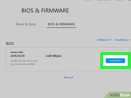 How To Update An ASUS BIOS - TipsMake.com