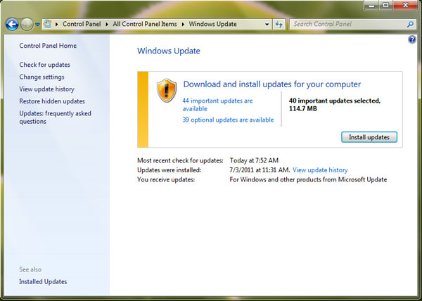 How to update computers effectively Picture 1