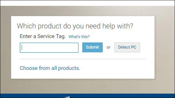 How to update genuine automatic drivers for Dell laptops Picture 3