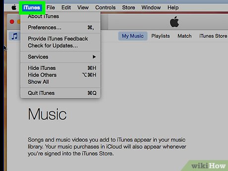 How to Update iTunes Picture 2