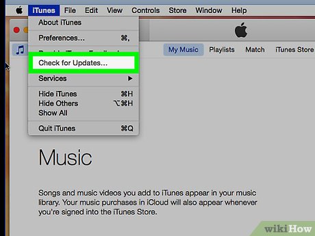 How to Update iTunes Picture 3