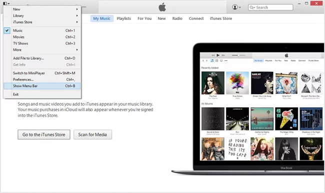 How to update iTunes to the latest version Picture 2