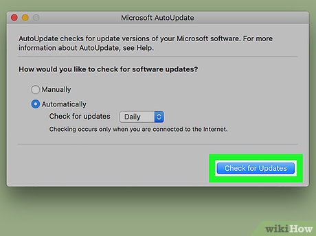 How to Update Microsoft Office on PC or Mac Picture 13