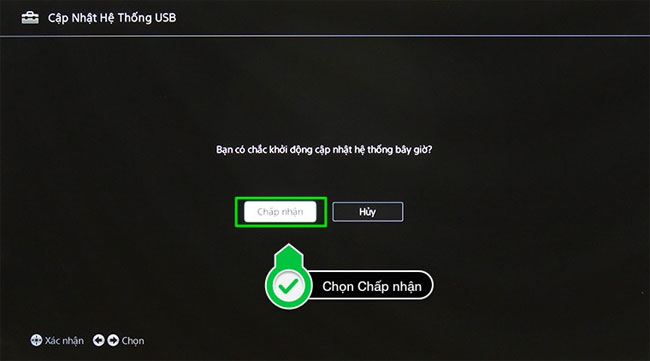 How to update software for Internet TV Sony W650D Picture 6