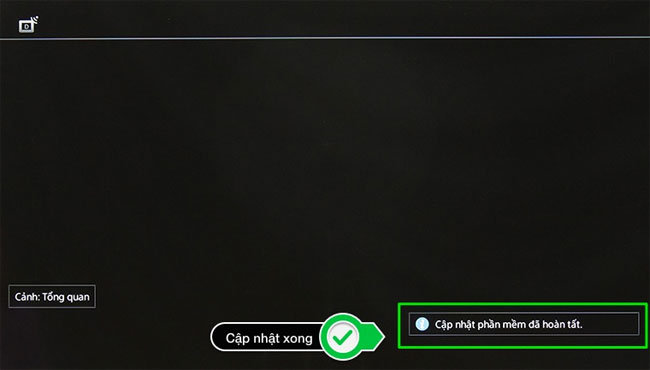 How to update software for Internet TV Sony W650D Picture 7