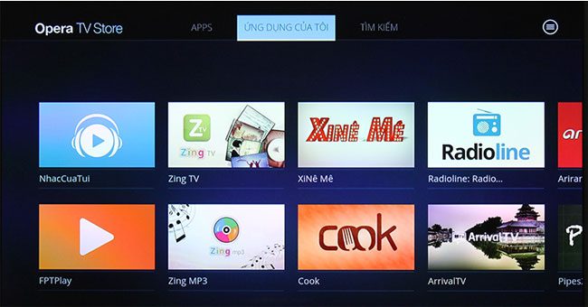 How to update software for Internet TV Sony W650D Picture 9