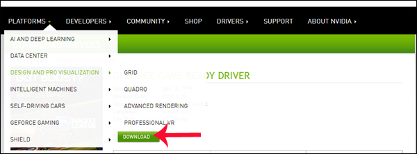 How to update the driver for NVIDIA video card Picture 7
