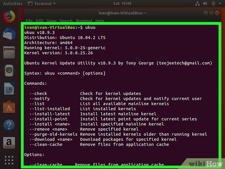 How To Update Ubuntu Kernel