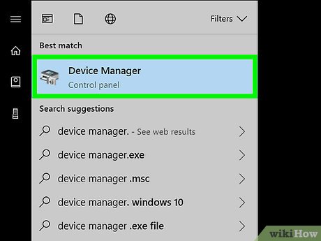 How to Update Video Card Drivers in Windows Picture 3