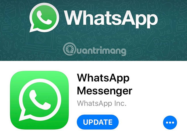 How to update WhatsApp on iPhone, Android Picture 4