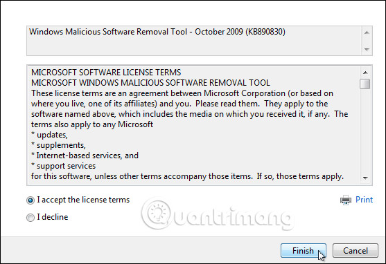 How to update Win 7, update Windows 7 to the latest version Picture 6