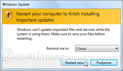 How to update Win 7, update Windows 7 to the latest version Picture 7