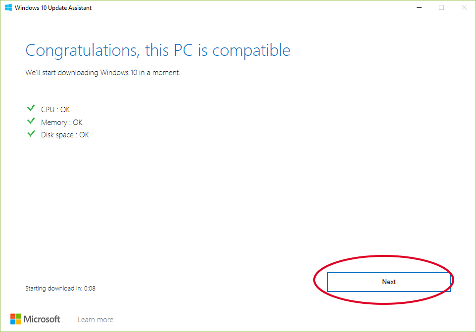 How to update Windows 10 to Windows 10 May 2019 (1903) Picture 3