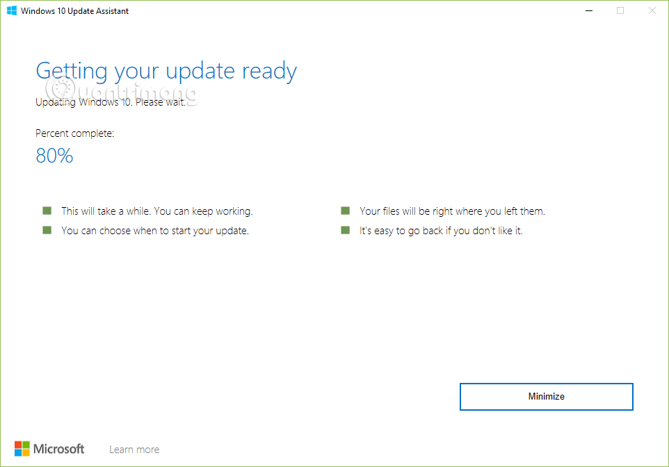 How to update Windows 10 to Windows 10 May 2019 (1903) Picture 5