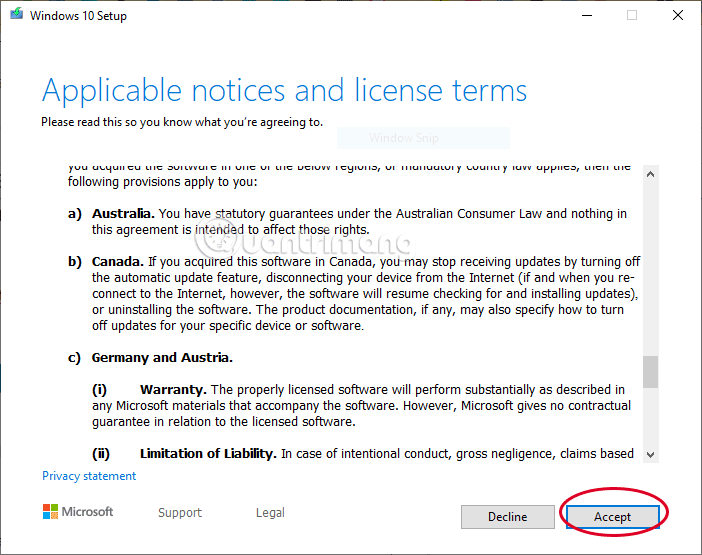 How to update Windows 10 to Windows 10 May 2019 (1903) Picture 6