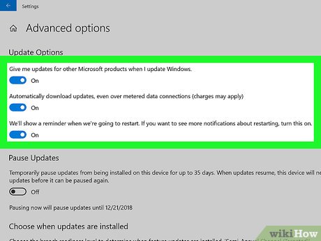 Picture 15 of How to Update Windows