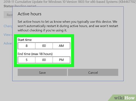 Picture 18 of How to Update Windows