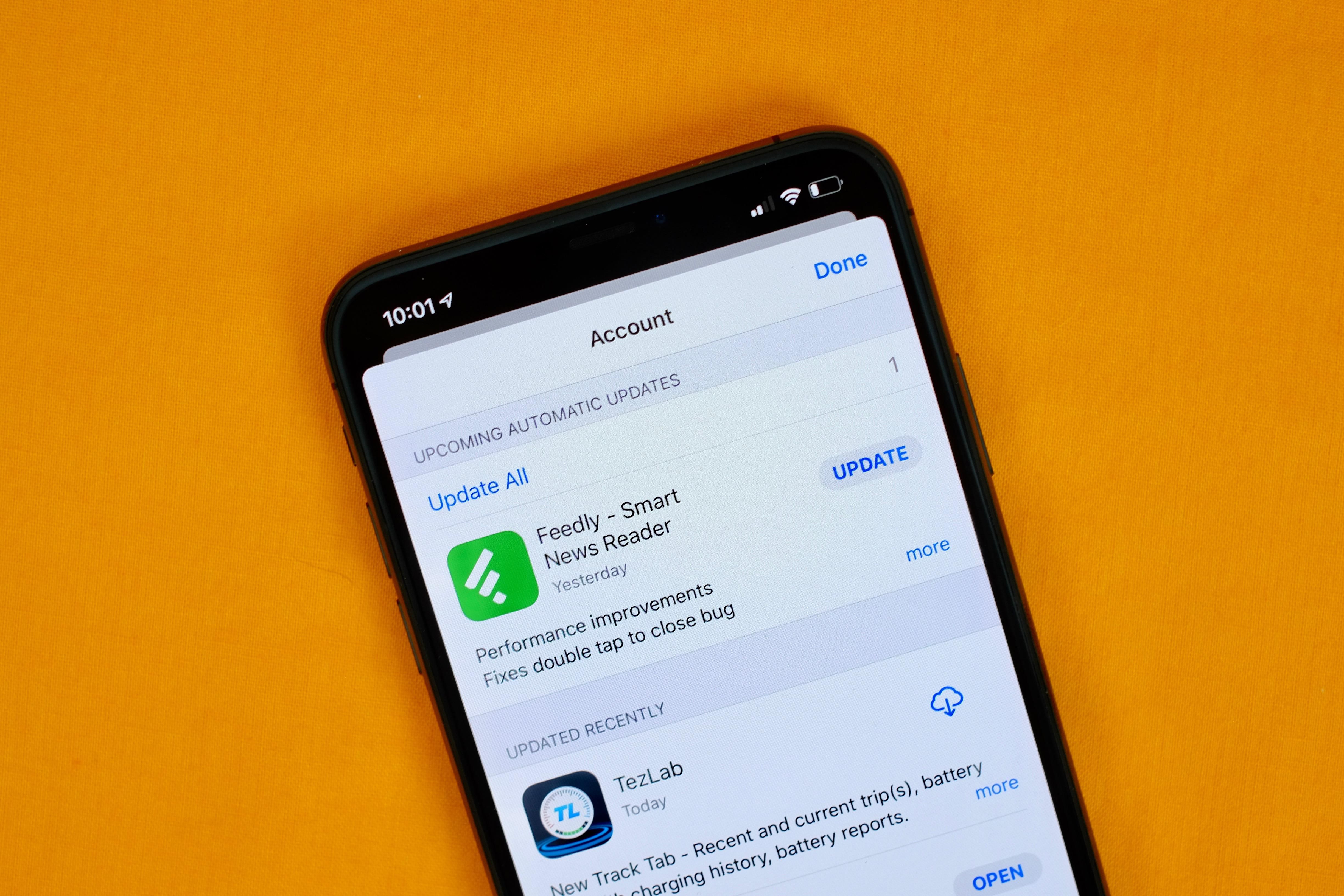 How to update your iPhone apps in iOS 13 now that the Updates tab has disappeared Picture 1