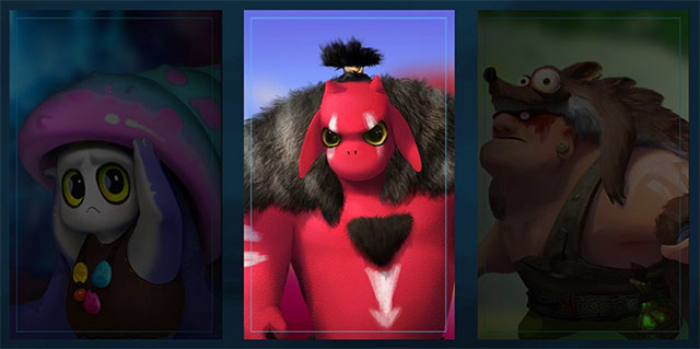 How to upgrade 2 stars and 3 stars in Auto Chess Mobile Picture 2