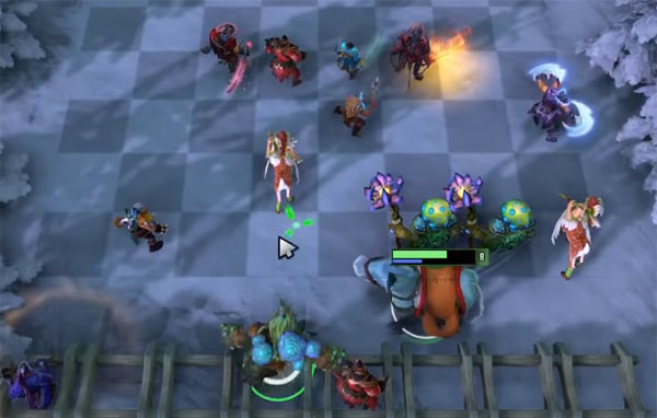 How to upgrade 2 stars and 3 stars in Auto Chess Mobile Picture 3