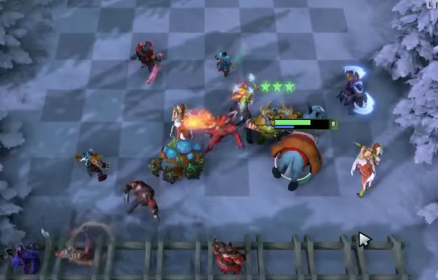 How to upgrade 2 stars and 3 stars in Auto Chess Mobile Picture 4