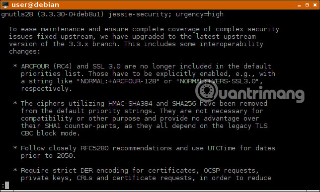 How to upgrade Debian Picture 2