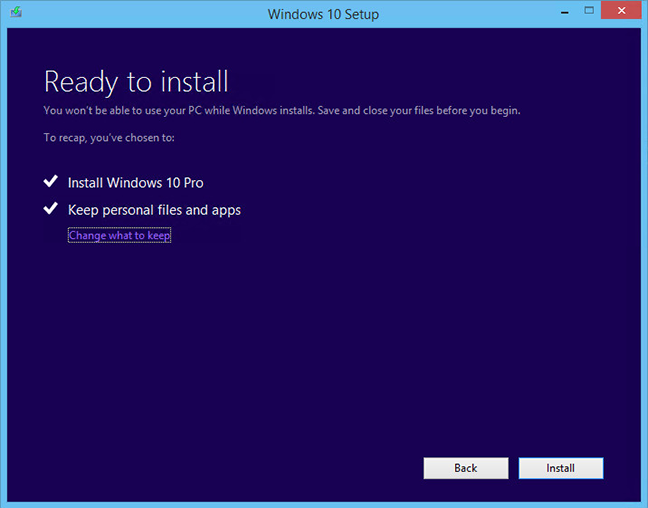 How to upgrade from Windows 7 or 8 to Windows 10 Picture 4