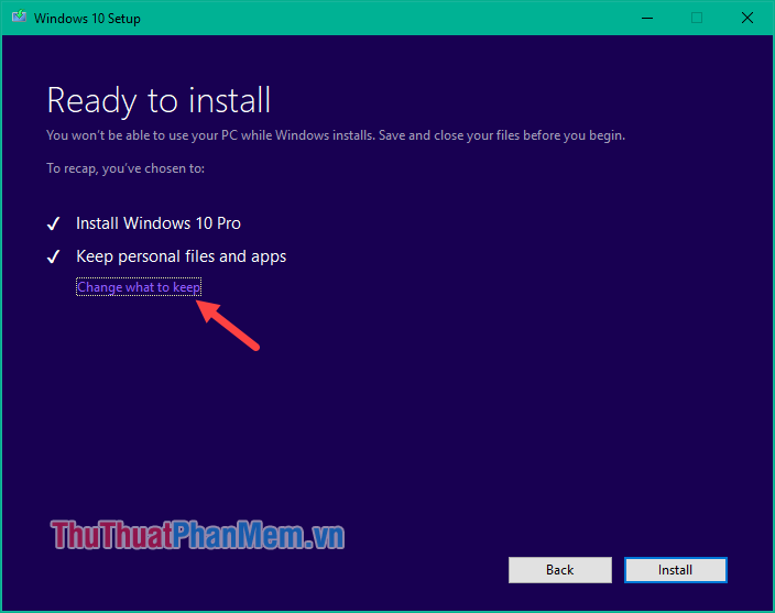 How to upgrade from Windows 7 to Windows 10 standard and most accurate Picture 6