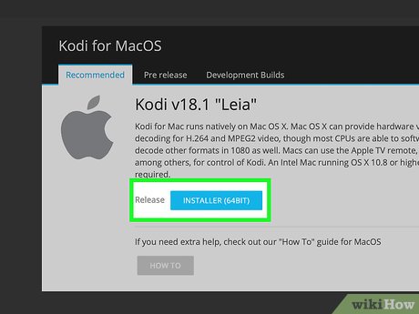 How to Upgrade Kodi on PC or Mac Picture 21