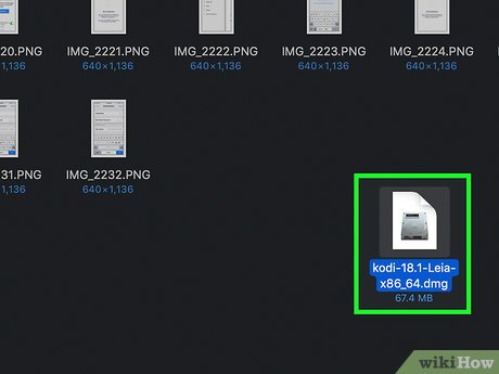 How to Upgrade Kodi on PC or Mac Picture 22