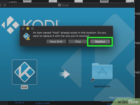 How to Upgrade Kodi on PC or Mac Picture 24