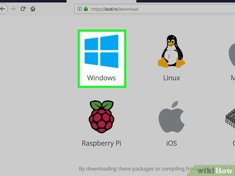 How to Upgrade Kodi on PC or Mac Picture 4