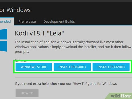 How to Upgrade Kodi on PC or Mac Picture 6