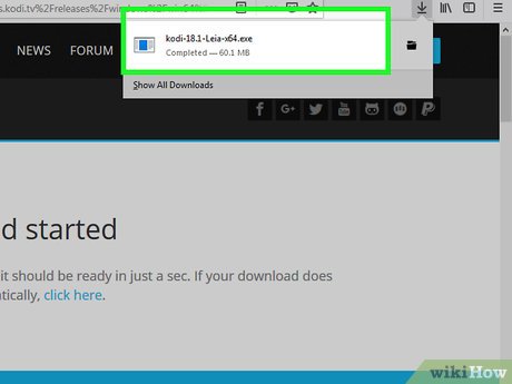 How to Upgrade Kodi on PC or Mac Picture 8