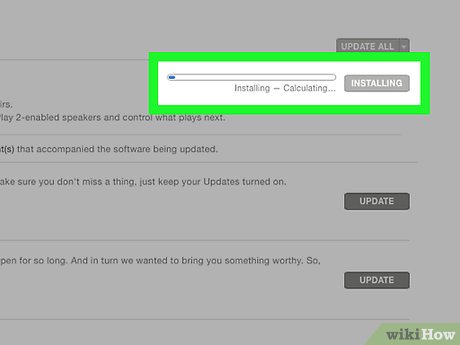How to Upgrade Mac System Software Picture 9