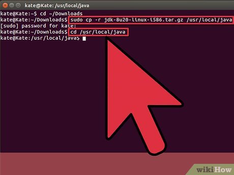 How to Upgrade Oracle Java on Ubuntu Linux Picture 1