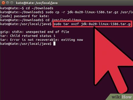 How to Upgrade Oracle Java on Ubuntu Linux Picture 2