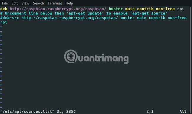 How to upgrade Raspberry Pi to Raspbian Buster Picture 2