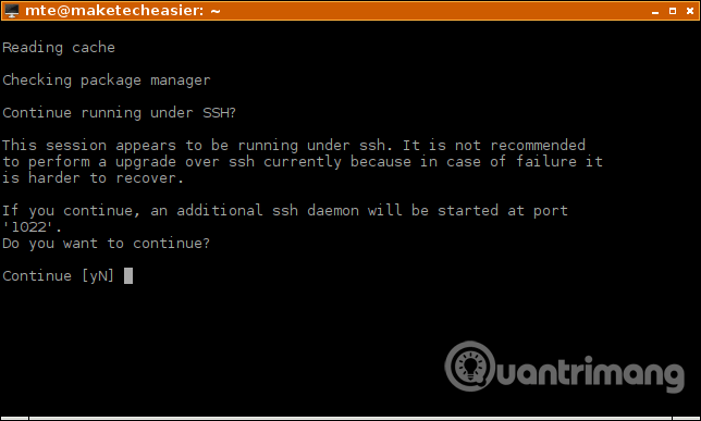 How to upgrade Ubuntu from the command line Picture 4