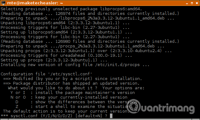 How to upgrade Ubuntu from the command line Picture 5