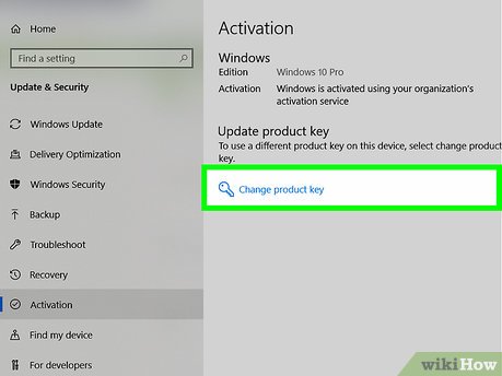 How to Upgrade Windows 10 to Pro Picture 8