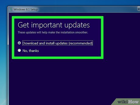 How to Upgrade Windows 7 to Windows 8 Picture 2