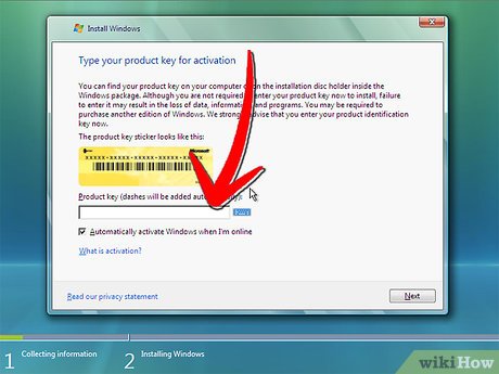 How to Upgrade Windows XP to Vista Picture 10