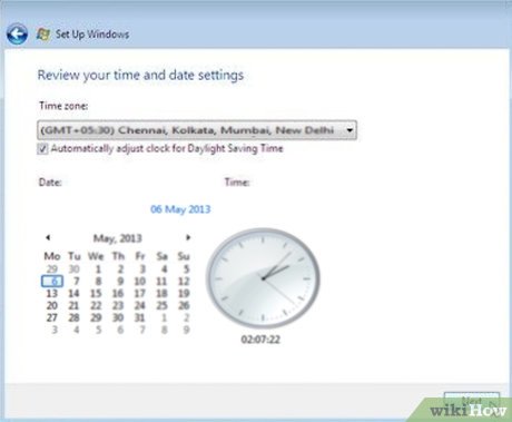 How to Upgrade Windows XP to Vista Picture 13