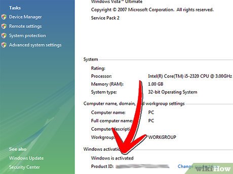How to Upgrade Windows XP to Vista Picture 16