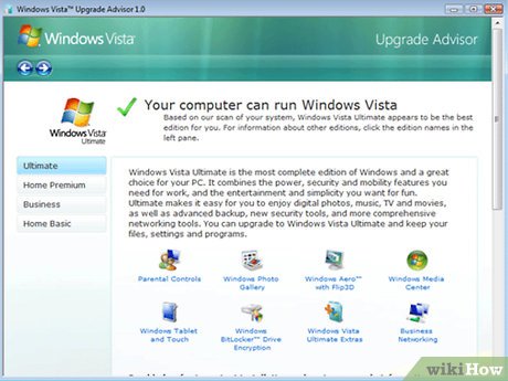 How to Upgrade Windows XP to Vista Picture 5