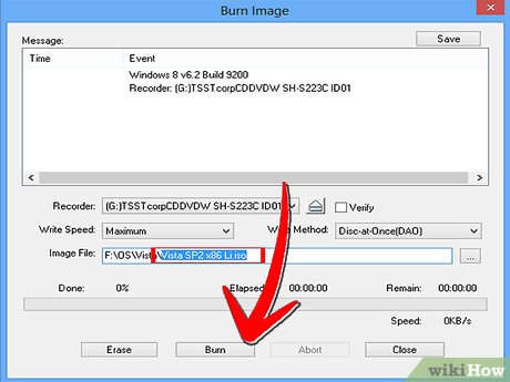 How to Upgrade Windows XP to Vista Picture 6