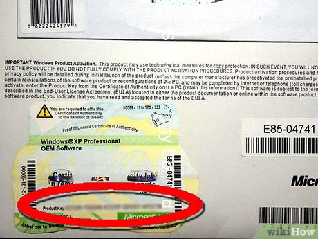 How to Upgrade Windows XP to Vista Picture 7